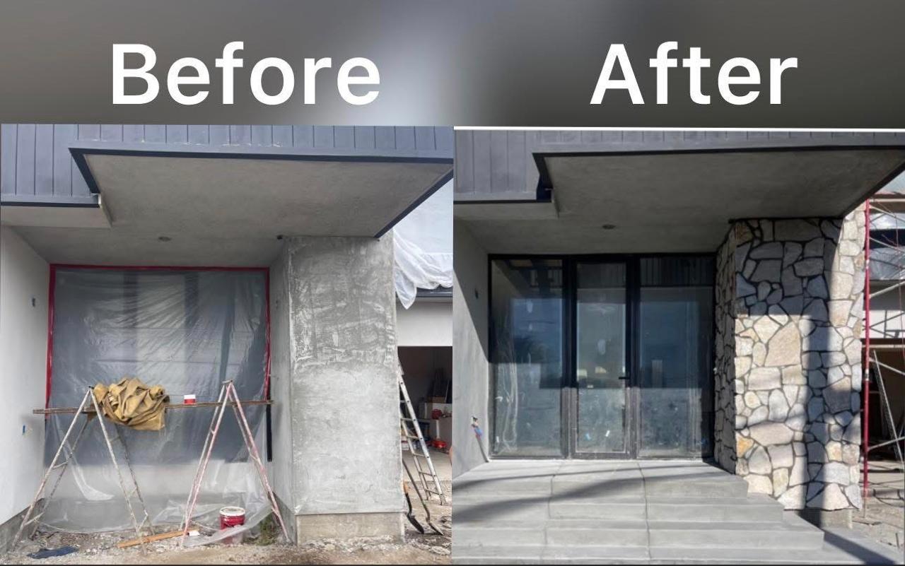 Concrete Driveway