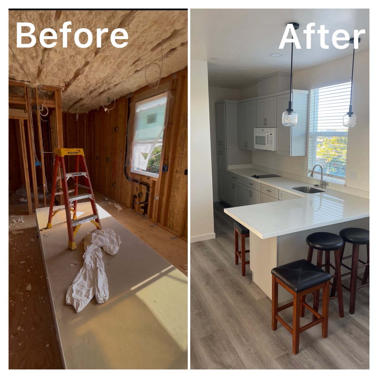 Kitchen Renovation